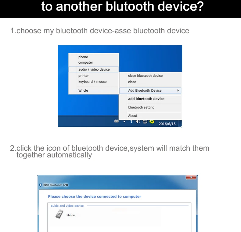 Suntrsi беспроводной Bluetooth для ПК или ноутбука usb bluetooth 4,0 bluetooth адаптер bluetooth ключ приемник для 10/8/XP/Vista