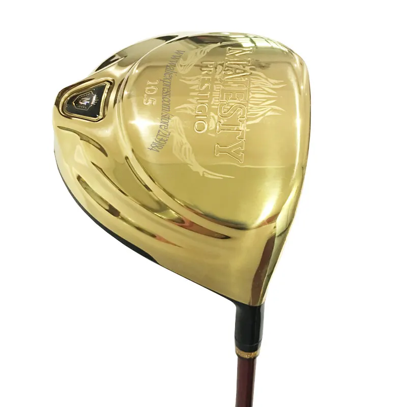 

New Golf Clubs Driver Maruman Majesty Prestigio 9 Golf Driver 9 5 or 10 5 Loft R Flex Graphite Clubs Shaft Free Shipping