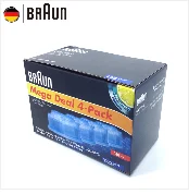 Электрический бритвенный нож Braun 21B 32B 32S BT32 Refills foil для серии 3 электробритва 300s 301s 310s 3000s 3020s 3050cc Cruzer6