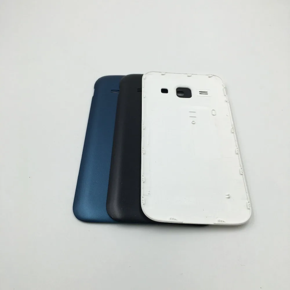 RTBESTOYZ 4.3'' For Samsung Galaxy J1 J100 J100F J100H Housing Back Cover Rear Battery Door Fundas Replacement Parts | Мобильные