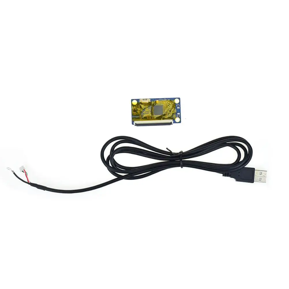 Для применимых 8 дюймов 176*135 5 мм 4:3 USB интерфейс емкостный экран стекло монитор