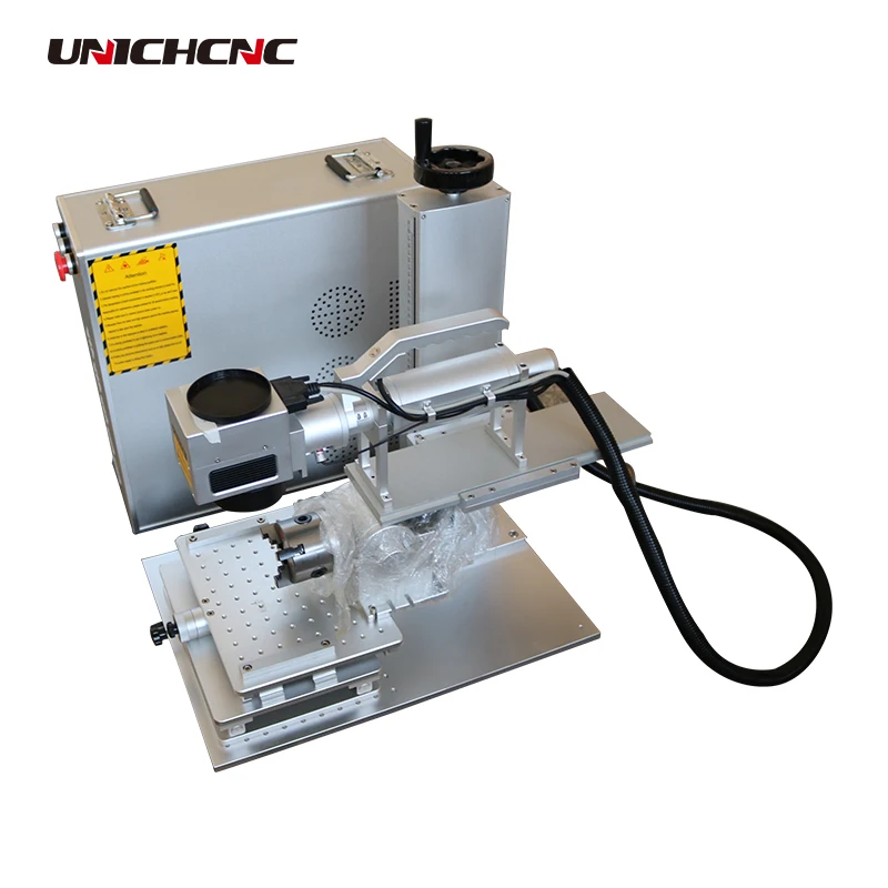 Высокое качество маркировочная машина для продажи raycus волоконный лазер