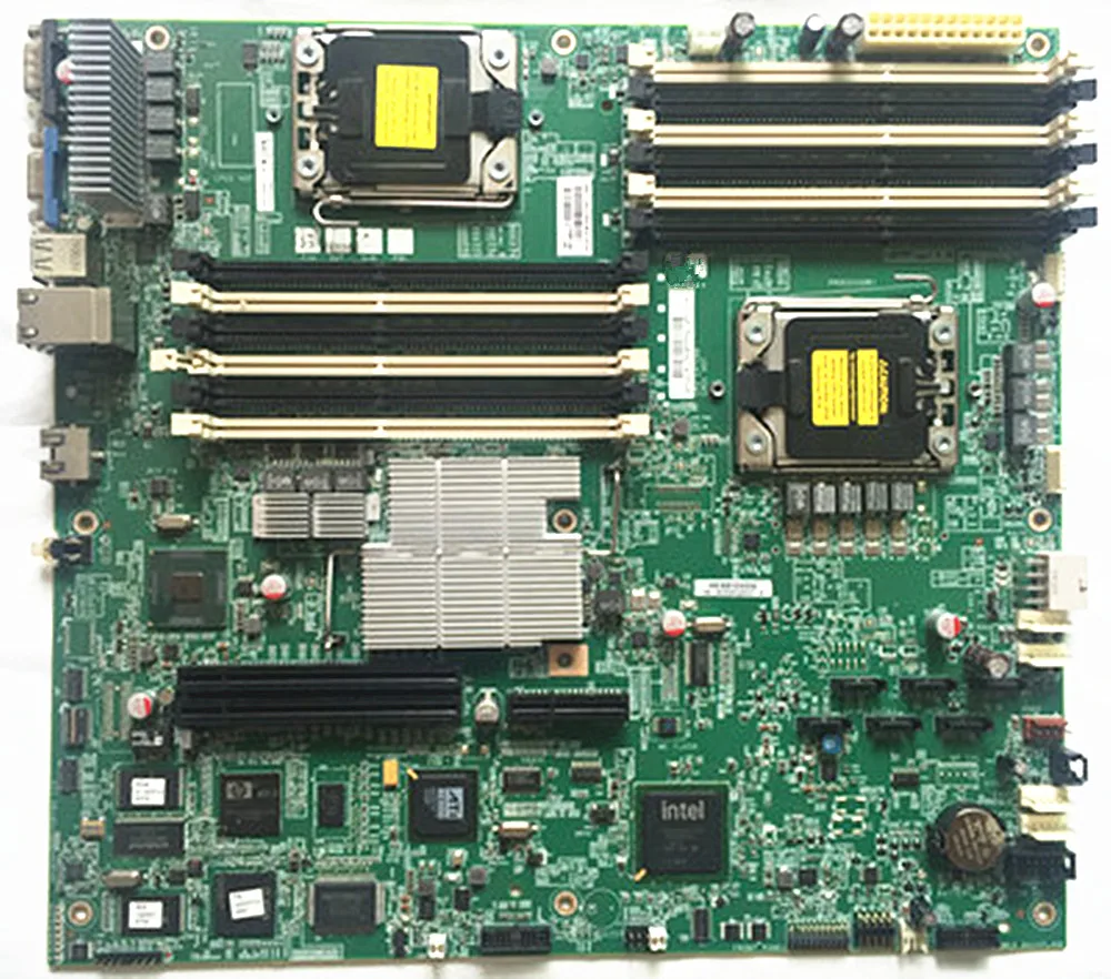 Используется для материнской платы HP SE316M1 X58 DIY PK LGA1366 DDR3|Материнские платы| |