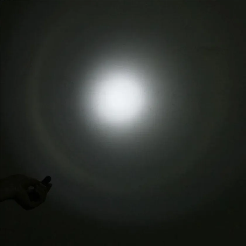 High Quality CREE XPE-R3 LED 1000 Lumens Lamp Clip Mini Penlight Flashlight Torch AAA cree torch led lampe | Освещение