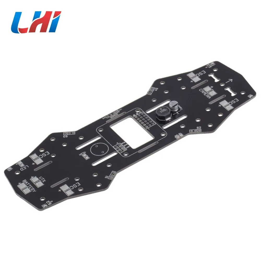Фото Квадрокоптер без камеры Профессиональный совместимый LHI Naze32 Cc3d Pcb Квадрокоптер без камеры Профессиональный совместимый LHI Naze32 Cc3d Pcb