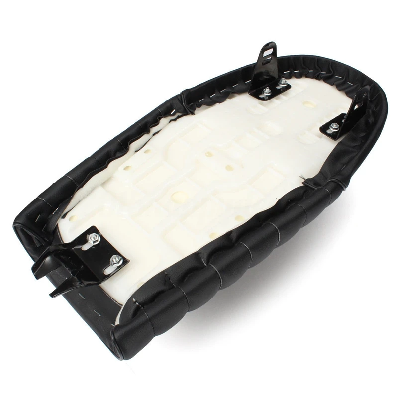 Винтажный универсальный кожаный чехол для сиденья мотоцикла Honda|Универсальный