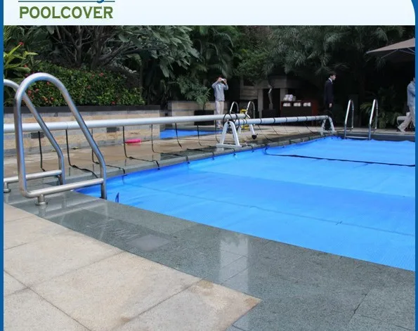 М 4*8 м индивидуальные и оптовая продажа бассейн крышка/солнечная крышка/одеяло