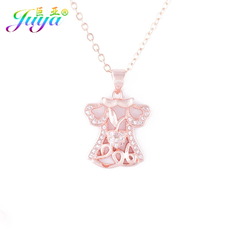 Модные ювелирные изделия Ali Moda ожерелье с подвеской в виде сердца из циркония