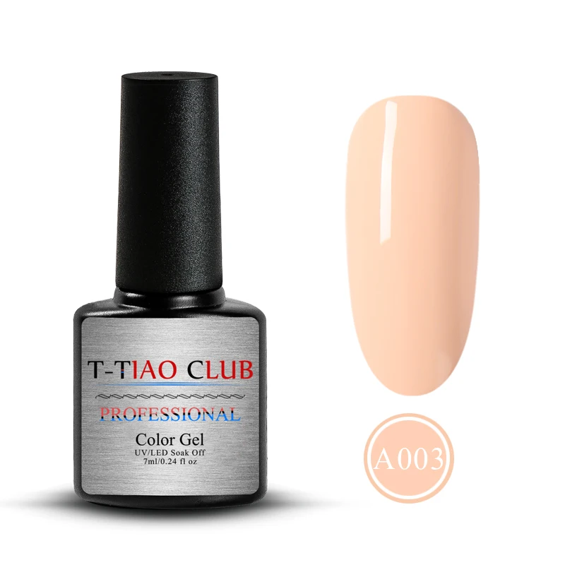AAM30299 T-TIAO ClUB 90 цветов гель 1 гель для ногтей 7 мл чистый летний цвет УФ светодиодный Гель-лак для ногтей долговечный замачиваемый лак гель лак - Цвет: AAM30299
