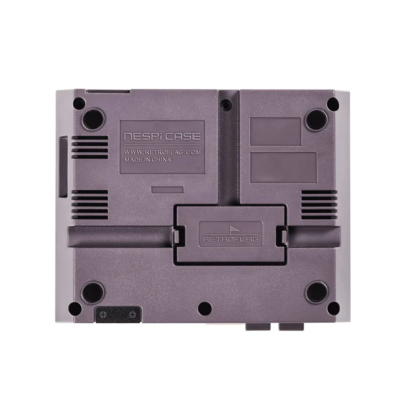 Чехол NESPi Plus Raspberry Pi 3 Классический чехол Retroflag NES Style коробка для Model B 3B