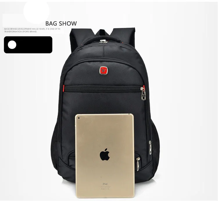 Бизнес-рюкзак Oxford Back pack 15,6 дюймов Сумка для ноутбука большая вместительность дорожные сумки Высокое качество Подростковая школьная сумка рюкзак