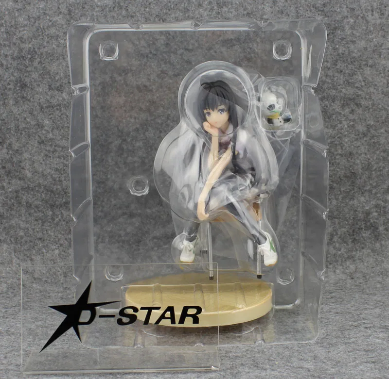 Бесплатная доставка 6 &quotАниме Мой подростки романтическая комедия SNAFU Yukinoshita Yukino