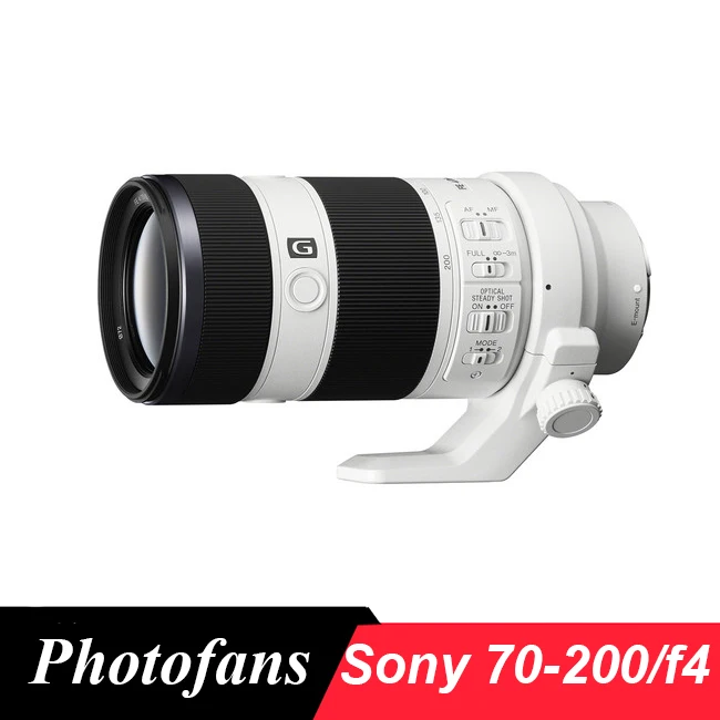 Объектив Sony FE 70 200 мм f/4G OSS|sony fe|fe lenslens sony |