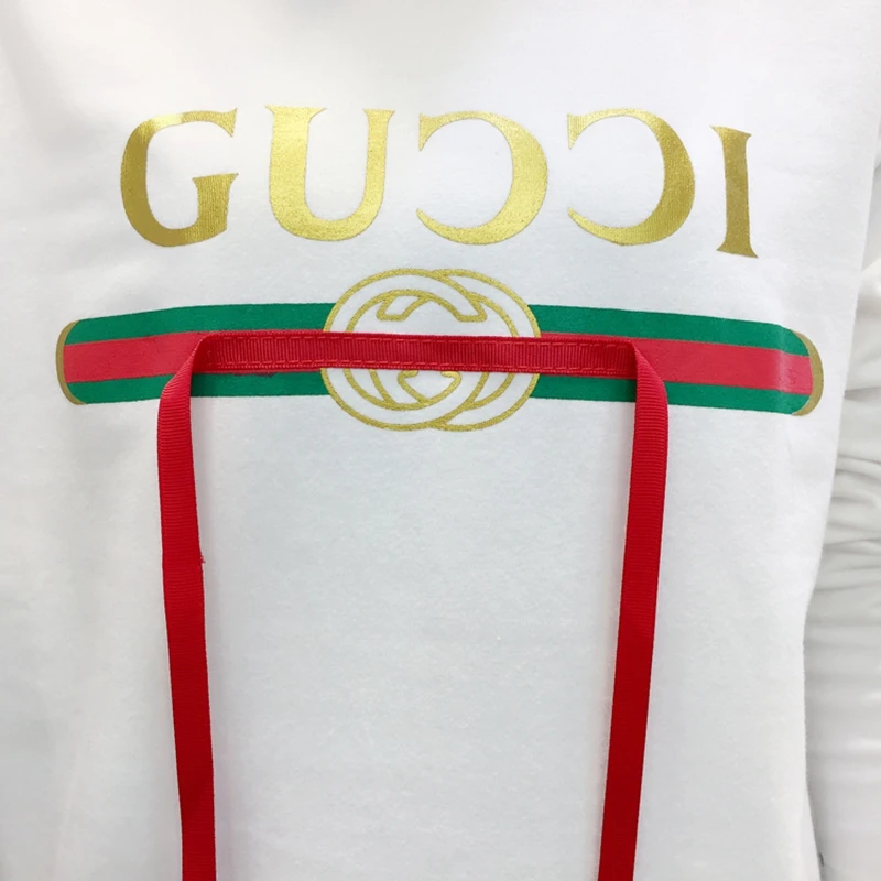 2018 Новинка весна осень новая Женская Корейская свободная футболка с длинными