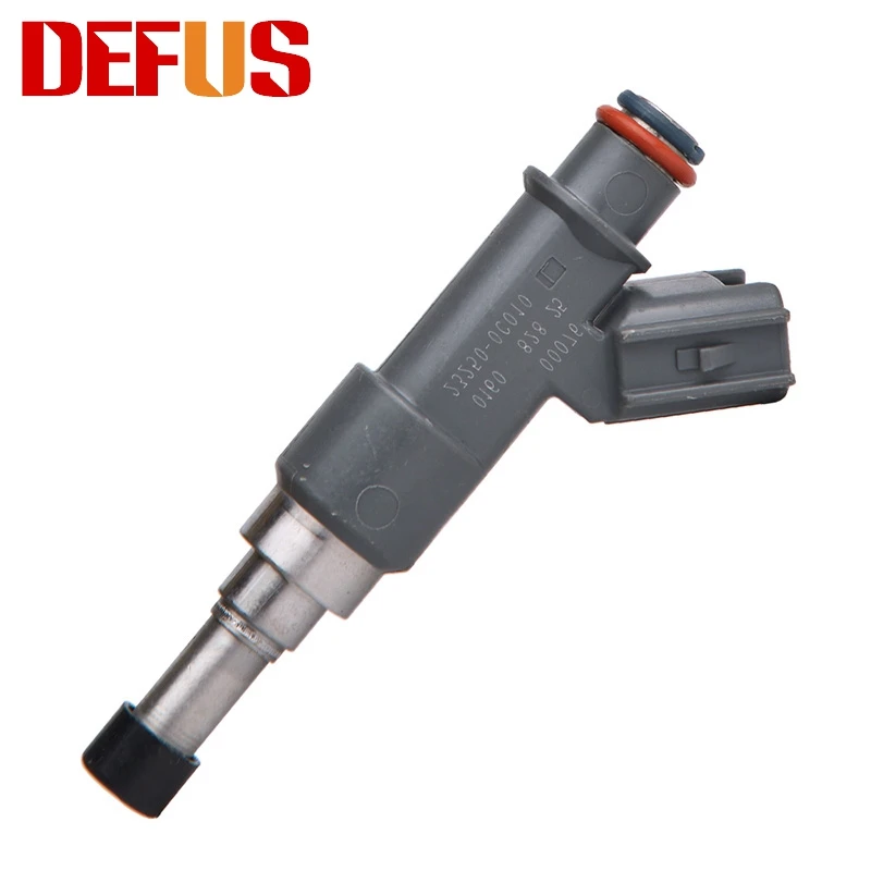 8x 600cc Petrol Fuel Injection Valve Injectors OEM 23250-0c010 for Toyota Tacoma Innova Mpv 2.0 2.5 2.7L 09-13 Car Engine | Автомобили и