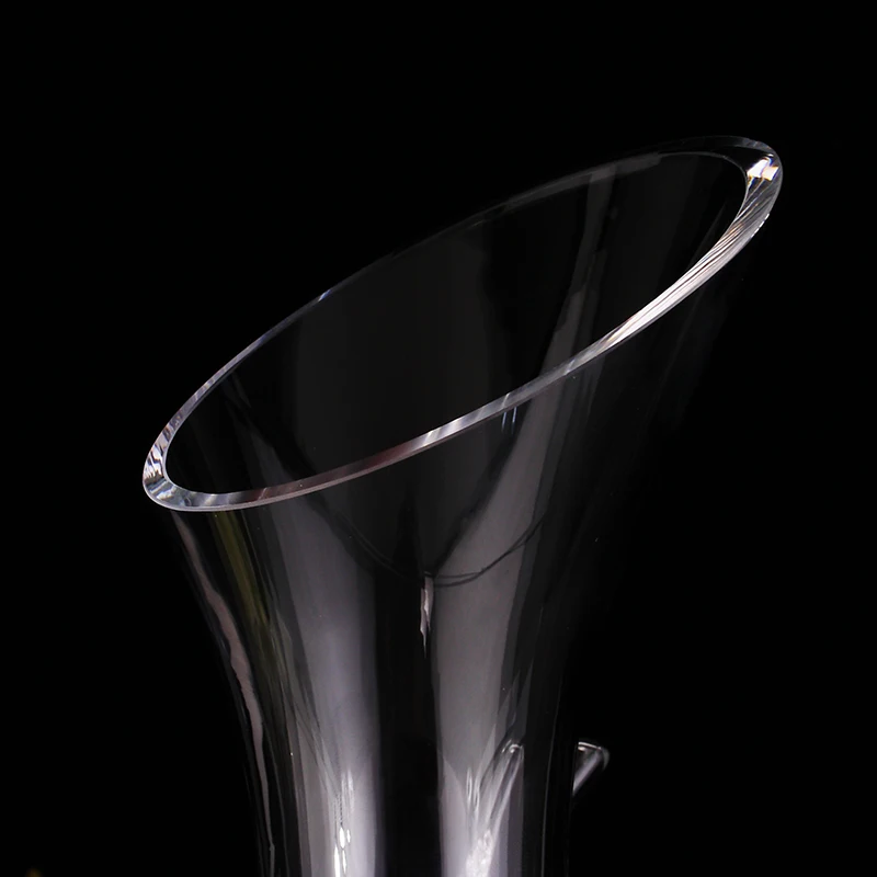 1500 мл Декантер для красного вина с длинной ручкой Графин прозрачная бутылка