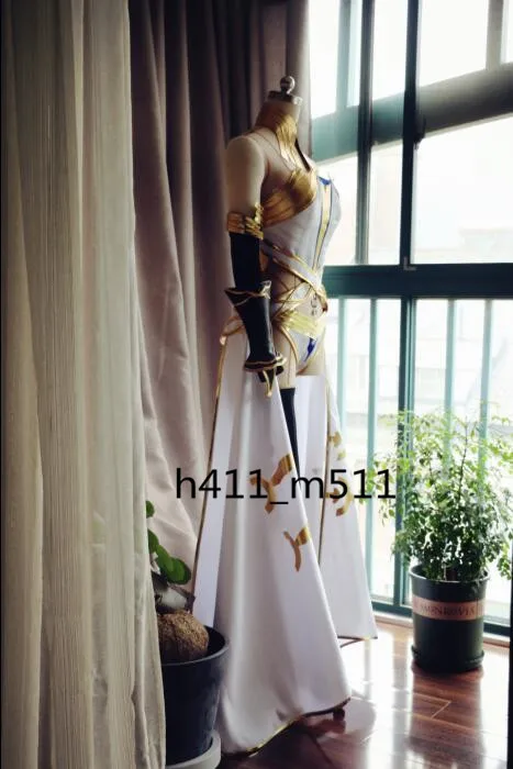 Fate Grand Order Ishtar Tohsaka Rin Косплей Карнавал косплей костюм| |