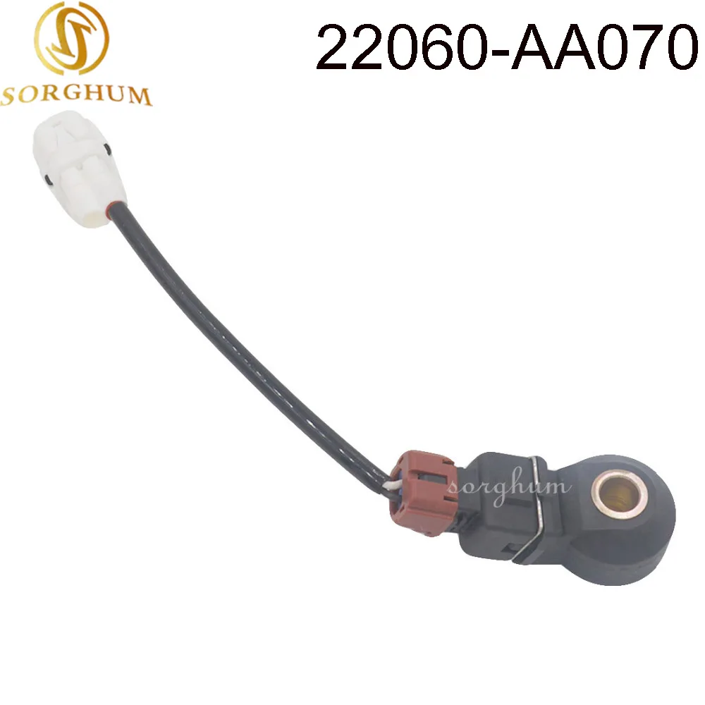 

Knock Sensor For Subaru WRX Forester Liberty Outback 22060-AA070 5S2294