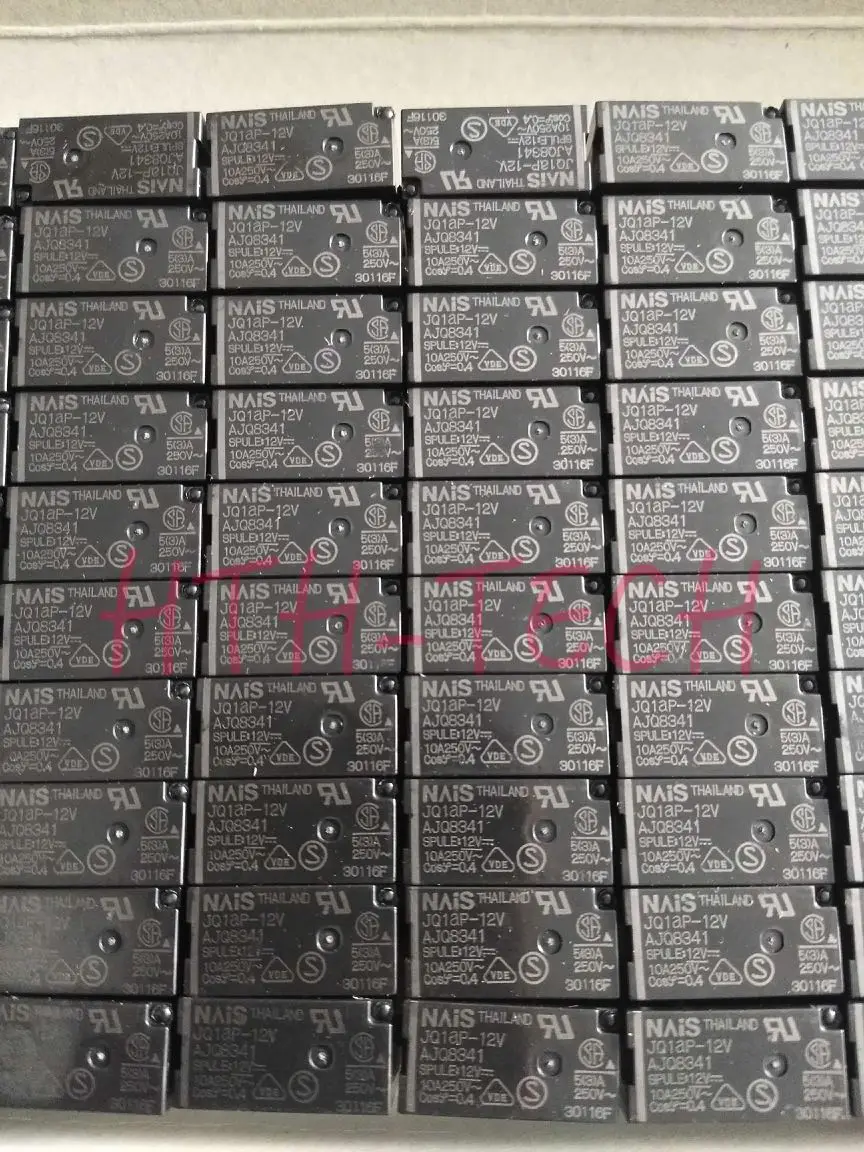 JQ1AP 5V F 12V 24 реле питания 10A 250VAC 4 контакта|Реле| |