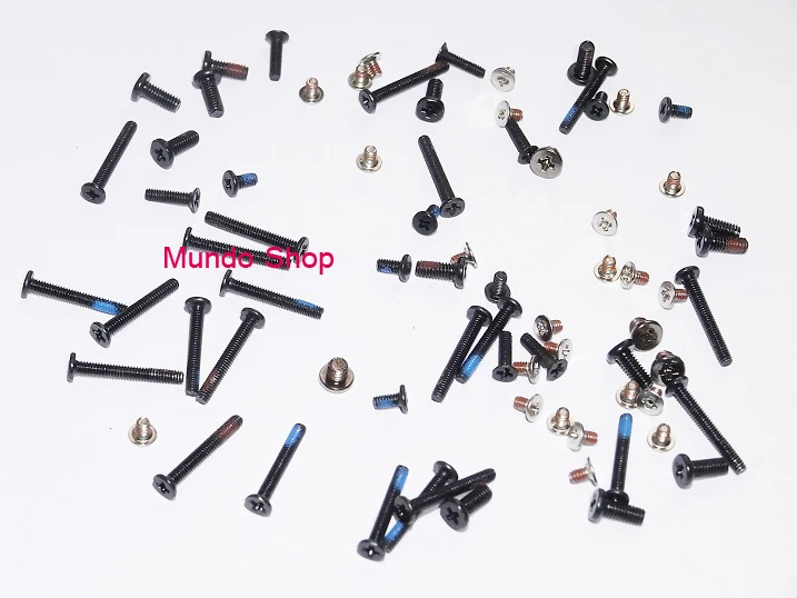 Новые винты для IBM Lenovo Thinkpad T520 T530 T520I W520 W530 полный комплект винтов|set screw|screw kitscrew set |