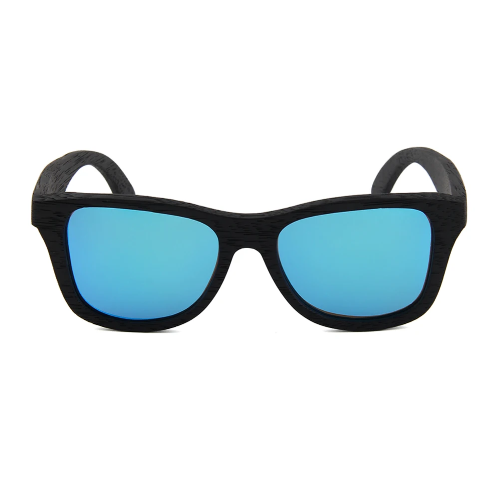 2017 New Bamboo Sunglasses Men Wooden Sun Glasses Women Brand Designer Handmade Mirror Original Wood Polarized | Аксессуары для