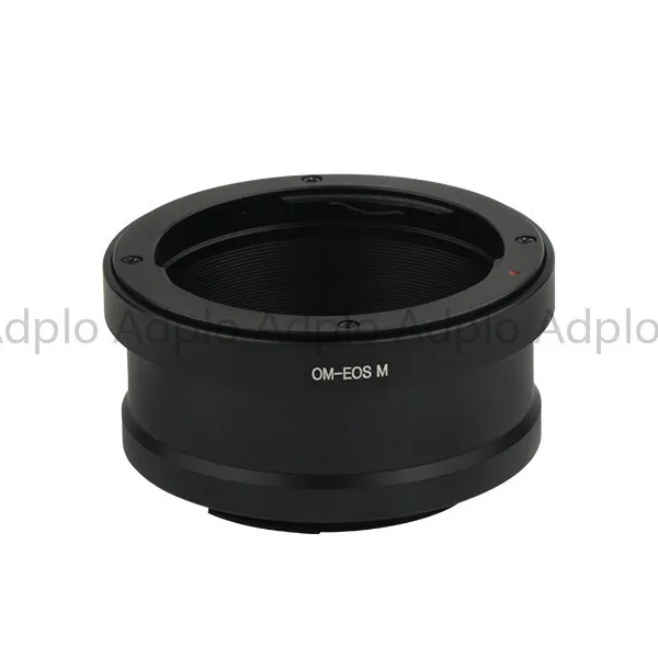 PRO адаптер объектива для Olympus OM подходит камеры Canon EOS M|lens adapter|canon madapter lens |