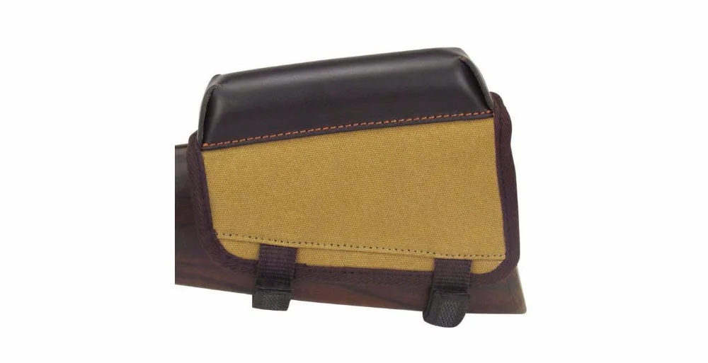 Аксессуары для охотничьего ружья подставка щек держатель картриджей холщовая