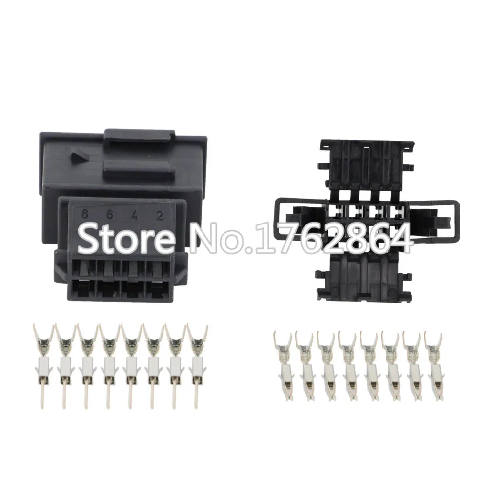 

8 Pin Automotive Connector Harness with Terminal DJ7083A-1.5-11/21 8p Connector