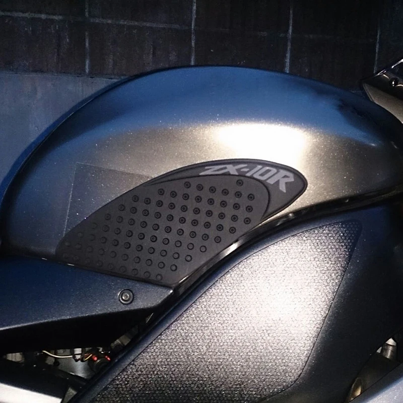 Для Kawasaki ZX-10R 2006 2007 ZX10R мотоциклетные противоскользящие наколенники 3 м боковые