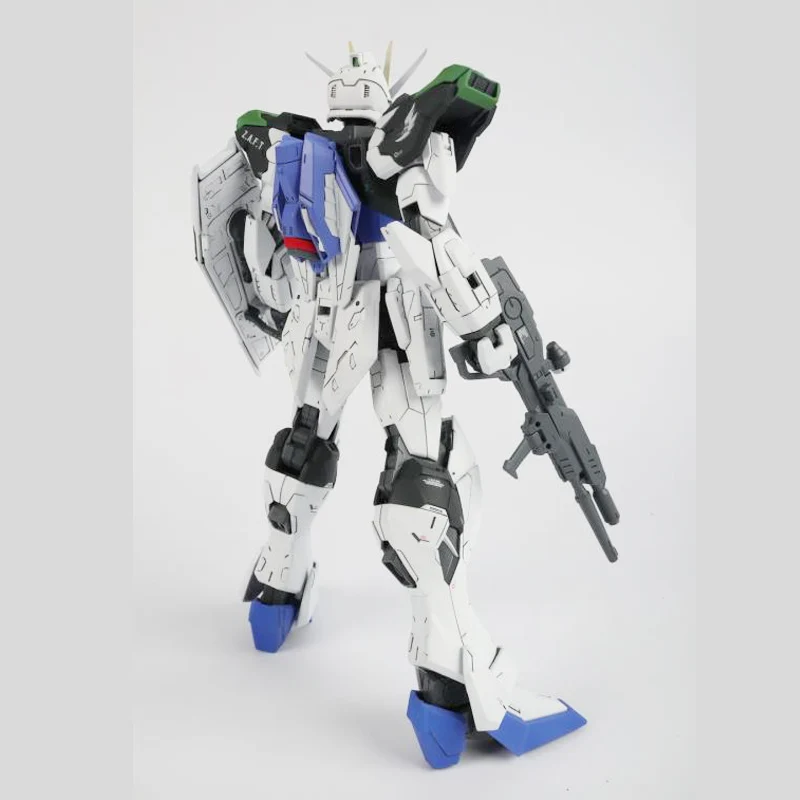 DABAN 8809 модель Gundam MG 1/100 импульсный мобильный костюм детские игрушки|Игровые