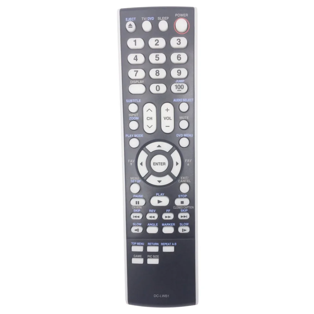 Пульт дистанционного управления для Toshiba LCD TV/DVD комбинация 20HLV16 19HLV87 23HLV85 20HLV86 20HLV16S