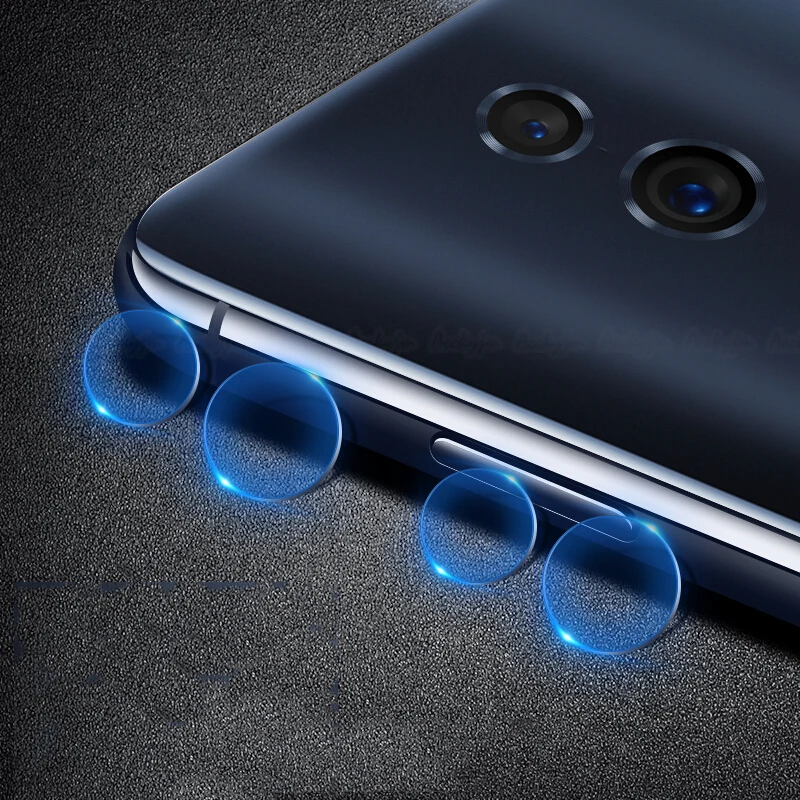 100 коробок для OPPO F11 Pro F9 Pro Reno 2Z ACE Reno2 Z пленка для объектива задней камеры закаленное стекло протектор для OPPO R17 Pro R15X