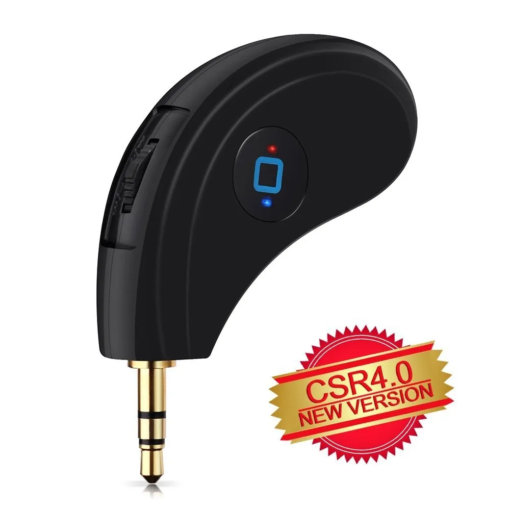 Бесплатная доставка Универсальный CSR4.0 Bluetooth беспроводной приемник стерео аудио