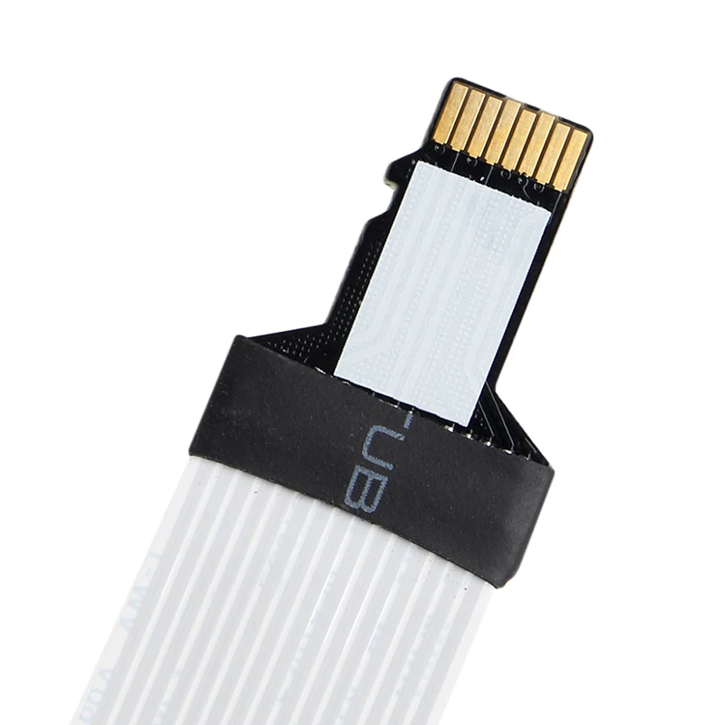 48 см/60 см SD карта мама к TF micro SD папа(SD к SD, TF к TF) гибкая карта удлинитель адаптер ридер