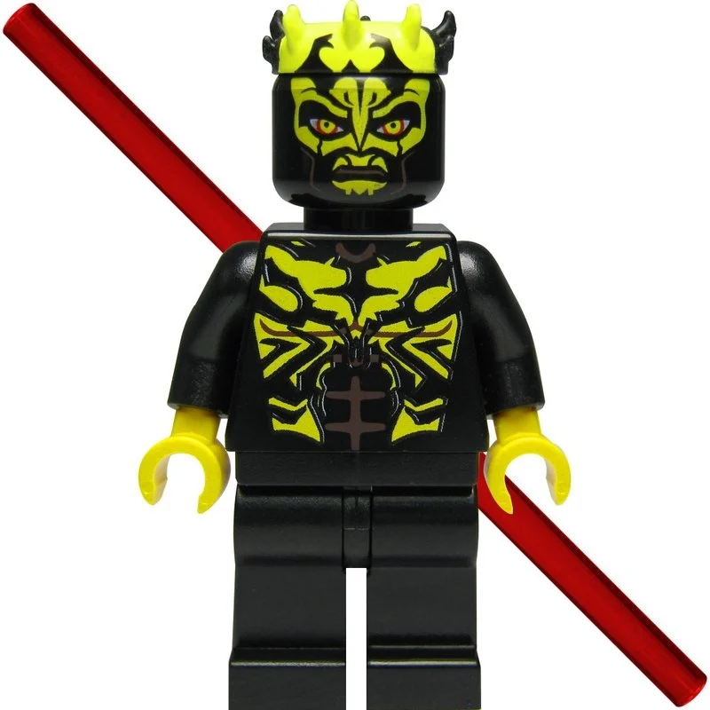 Singlesale Звездные Войны Изгой Один дикарь OPRESS 7957 со световым мечом minifig собрать DIY