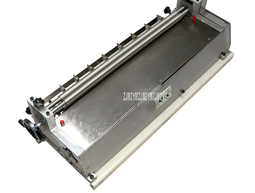 JS-720 0-70 см Ширина электрическая машина термоклеевая переплетная Нержавеющая сталь бумажные стикеры для украшения фотоальбома картона Бумага упаковочная машина для склеивания коробок