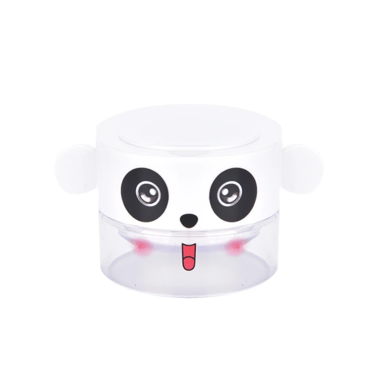 2 Cartoon Pill Pulverizer Tablet Grinder Medicine Cutter Crusher Storage Compartment Box - Цвет: 2
