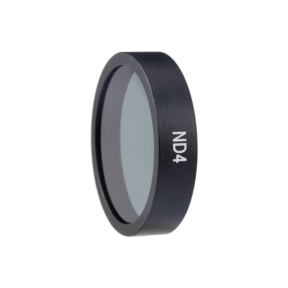 ND 4 FOTOFLY для Mavic воздушный фильтр для дрона ND4 ND8 ND16 ND32 CPL УФ защитные фильтры для объектива для DJI Mavic Air Gimbal камеры аксессуары - Цвет: ND 4