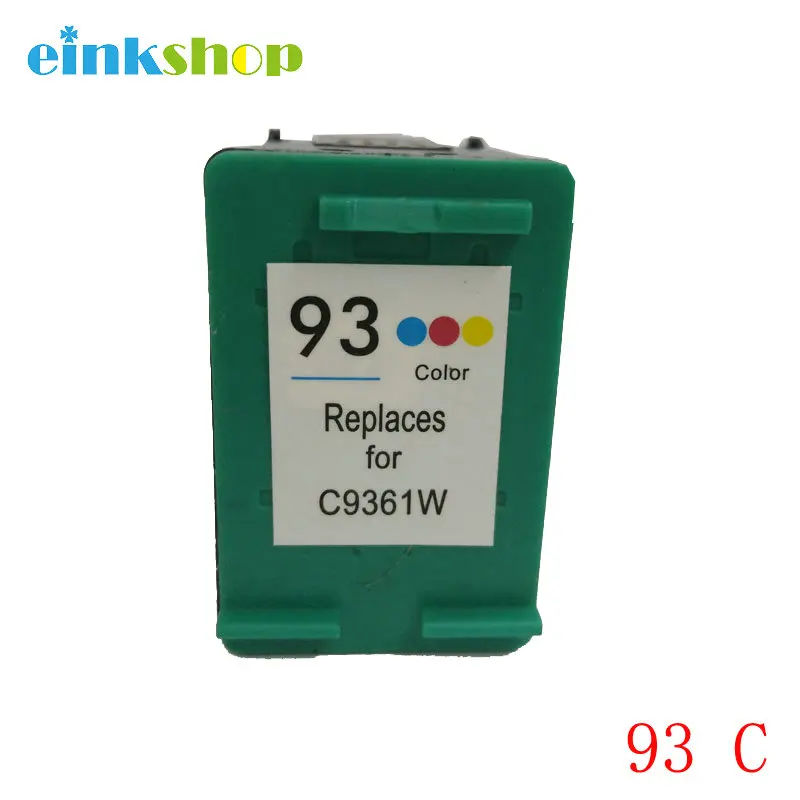 Картридж для принтера HP 93 PSC 1500 1510 1513 1600 1610 C3100 C3110 C3180|ink cartridge|compatible ink cartridgeink cartridge for