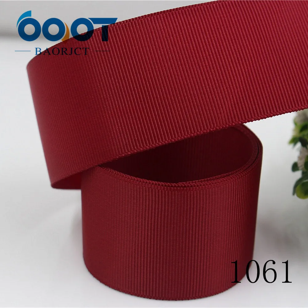 OOOT BAORJCT 1 1/2 'ར мм однотонная корсажная лента 10 ярдов DIY аксессуары для одежды