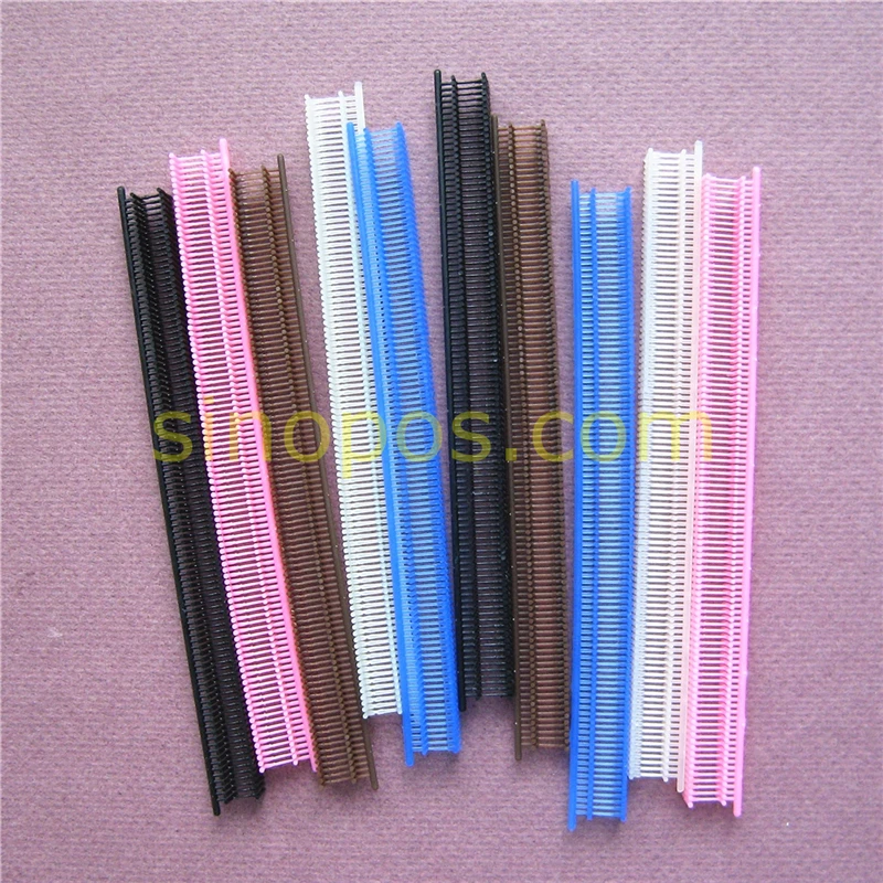 Набор для шитья набор инструмент + 1000 клейких хвостов дополнительная сменная