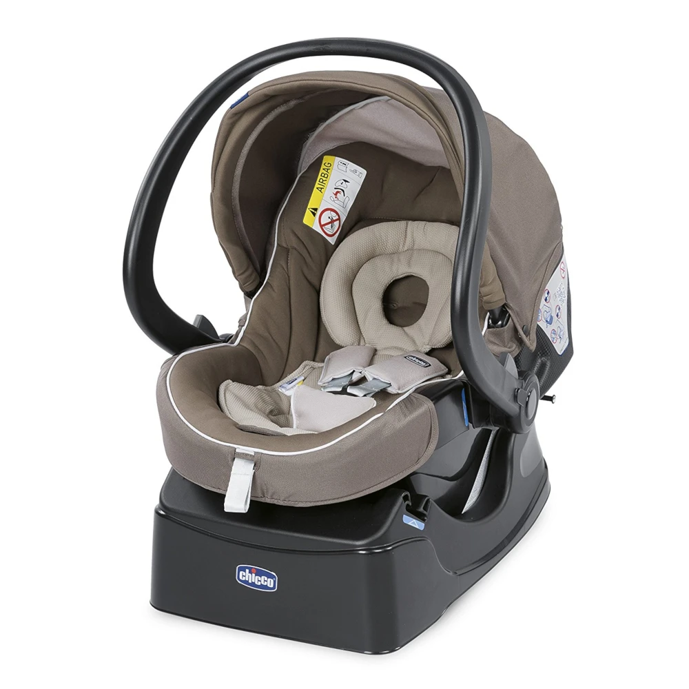 Коляска 3 в 1 Chicco Trio Activ3