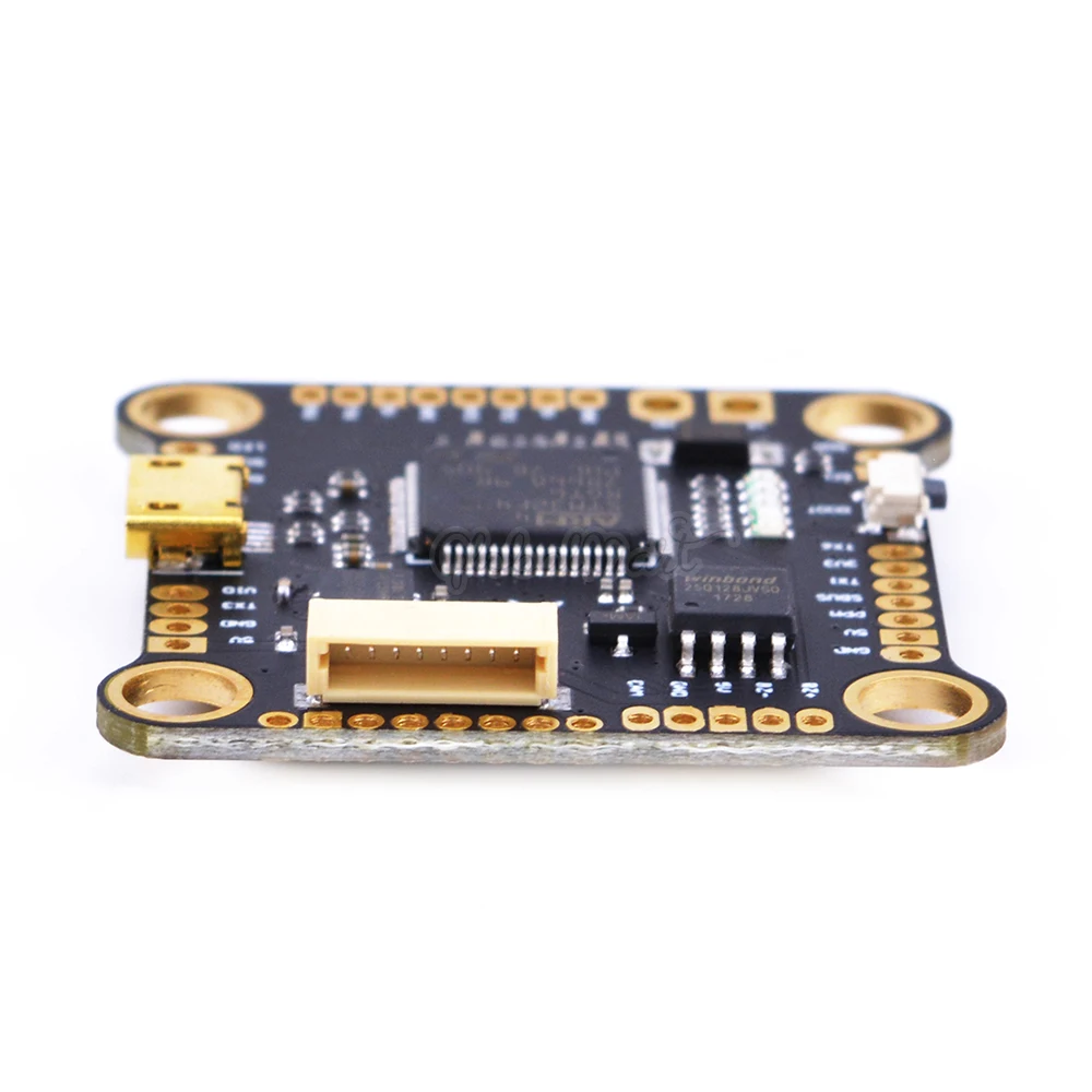 Mamba F405 Контроллер полета STM32F405 MPU6000 OSD встроенный 5V BEC 3 6S для RC FPV гоночный Дрон
