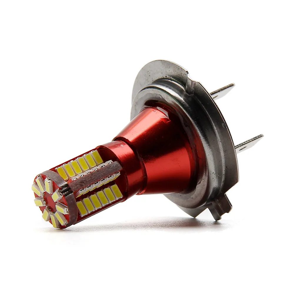 Франшиза высокое качество 2 шт. 57 Smd 4014 Автомобильные светодиодные