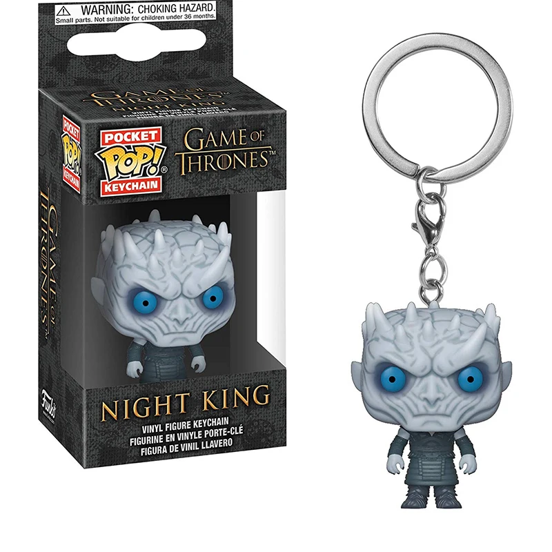 2019 хит Новинка Funko pop Game Dragon Girl Daenerys для bmw брелок автомобиля джипа из стали турбо