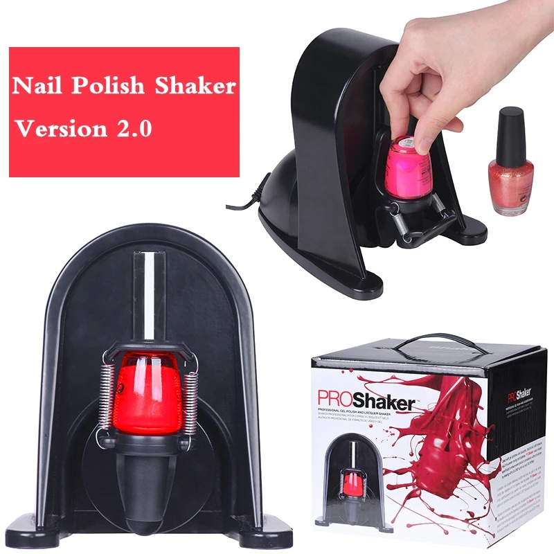 Профессиональный Гель лак для ногтей 360 градусов|nail polish shaker|polish shakernail shaker |