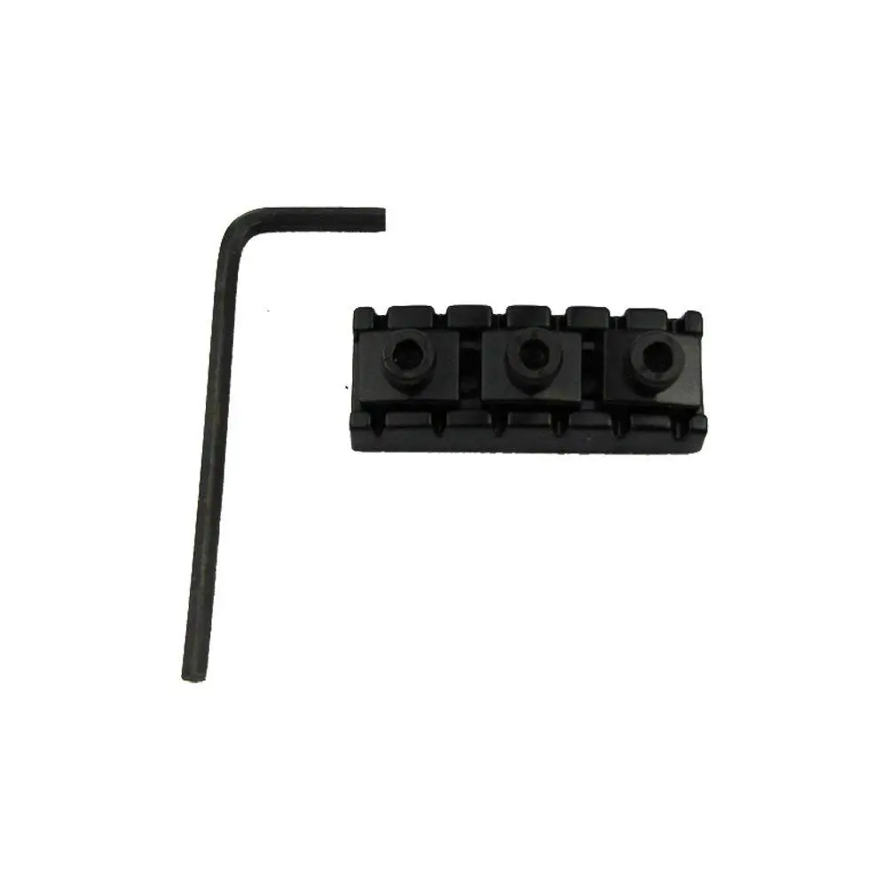 HOT-Metal String Lock Set includes Mounting Screws and Wrench (Black) | Спорт и развлечения