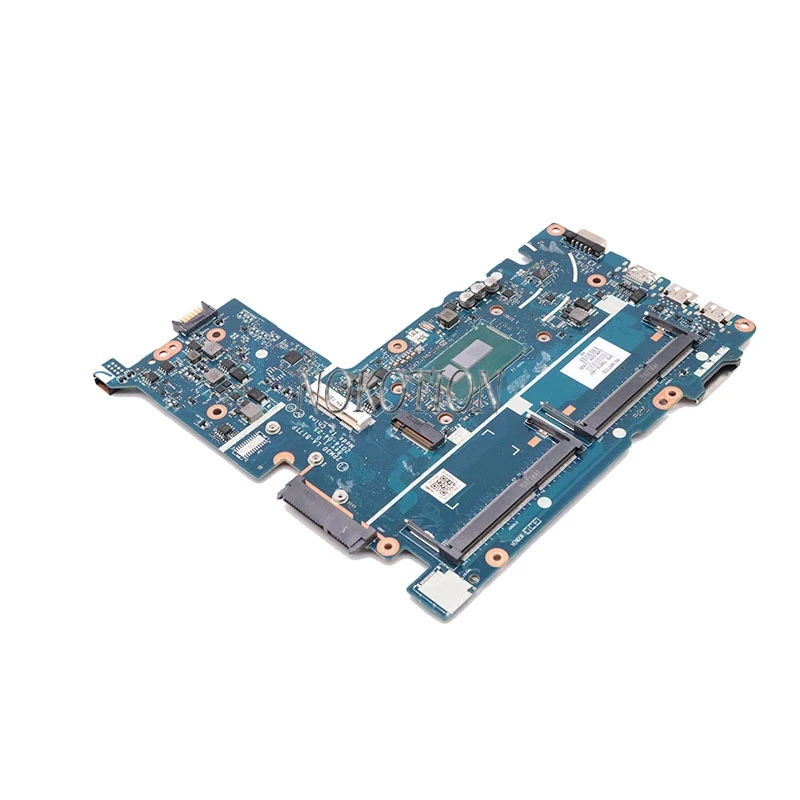 Материнская плата Nokotion 768216-601 768216-001 для ноутбука HP Probook 430 G2 материнская с SR1EF I5-4210U
