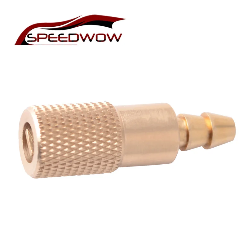 Автомобильные аксессуары SPEEDWOW 1 шт. автомобильный Грузовик латунный патрон для