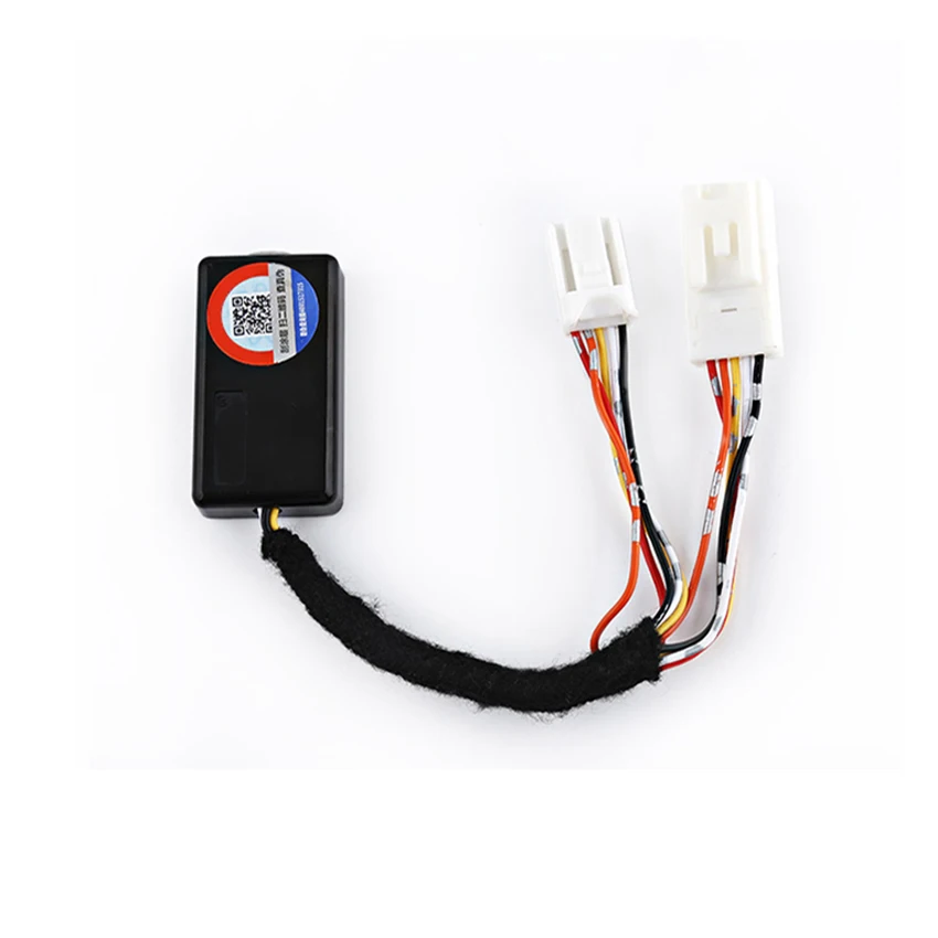 Liislee для Toyota yaris OBD Автомобильный Дверной замок автоматический скоростной Авто